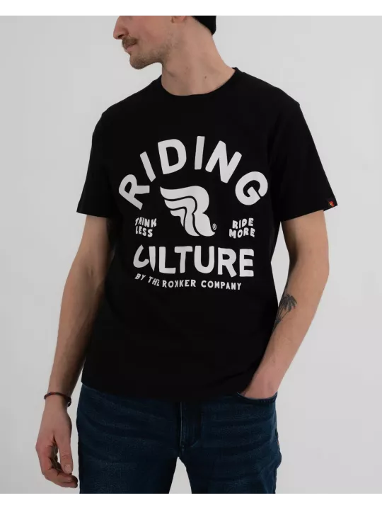 Camiseta Ride More - Riding Culture