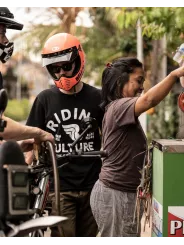 T-Shirt Ride More - Riding Culture