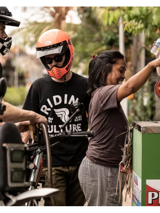 T-Shirt Ride More - Riding Culture