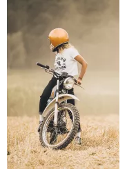 Camiseta Ride More Crop Top - Riding Culture