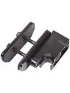 Burglar Support disc lock ABUS SH77