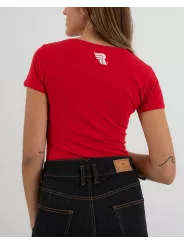 Ride More Lady T-Shirt - Riding Culture