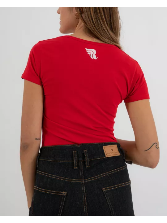 Ride More Lady T-Shirt - Riding Culture