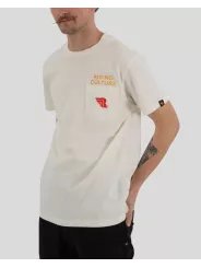 T-Shirt Ride More Pocket - Riding Culture