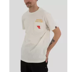 Maglietta Ride More Pocket - Riding Culture