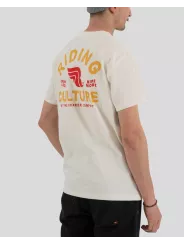 T-Shirt Ride More Pocket - Riding Culture