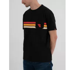 Maglietta Stripe - Riding Culture