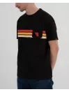 T-Shirt Stripe - Riding Culture