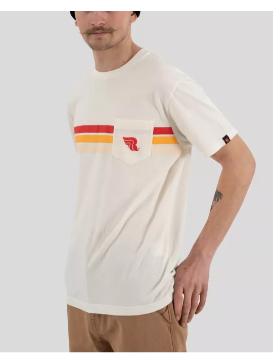 T-Shirt Stripe - Riding Culture