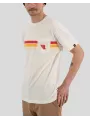 T-Shirt Stripe - Riding Culture