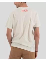 T-Shirt Stripe - Riding Culture
