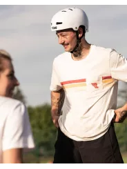 T-Shirt Stripe - Riding Culture