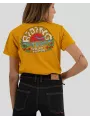 T-Shirt Sunrise Lady - Riding Culture