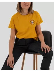 T-Shirt Sunrise Lady - Riding Culture