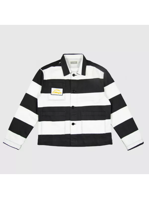 Veste Prisoner - Kytone
