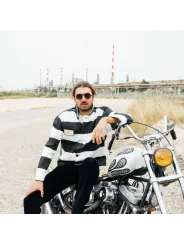 Veste Prisoner - Kytone