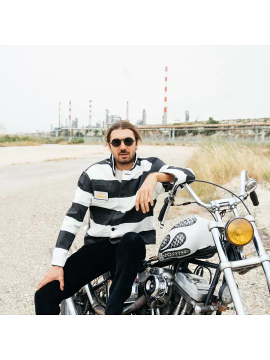 Chaqueta Prisoner - Kytone