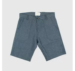 Fatig Short Denim Shorts - Kytone