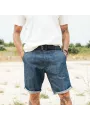 Short Fatig Short Denim - Kytone