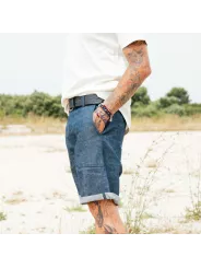 Short Fatig Short Denim - Kytone