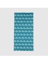 Umhängetasche Badge Blau - Kytone