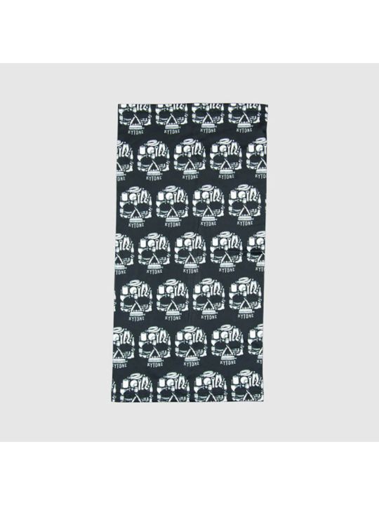Tour De Cou Skull Noir - Kytone