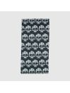 Tour De Cou Skull Noir - Kytone