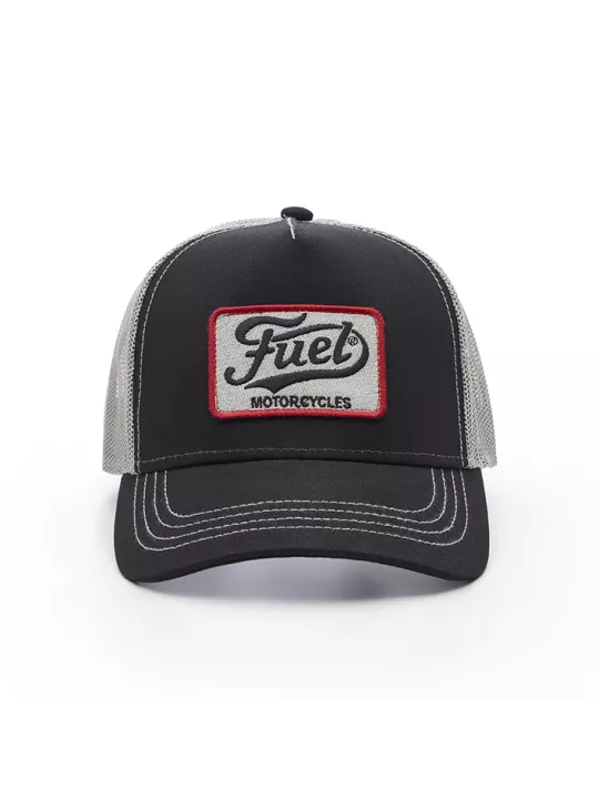 Casquette Cap Mechanic - Fuel