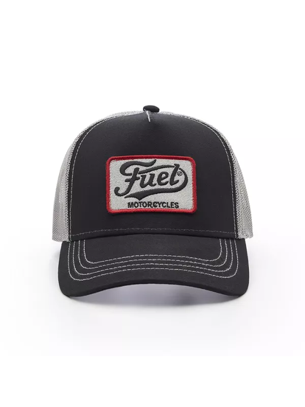 Casquette Cap Mechanic - Fuel