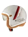 Casque Jet Vintage Platinum Drd08Bm - Premier