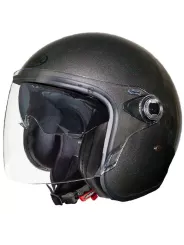 Helm Jet Vangarde U17 Gris Metal - Premier