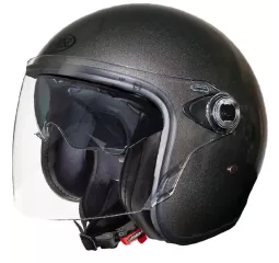 Casco Vangarde U17 Metal Gris Jet - Premier