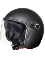 Helm Jet Vangarde U17 Gris Metal - Premier