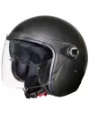 Casque Jet Vangarde U17 Gris Metal - Premier