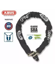 Candado de cadena Abus 1480/120 Monobloc