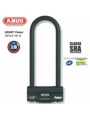 Antivol U Abus 58/140Hbiii310 Sra