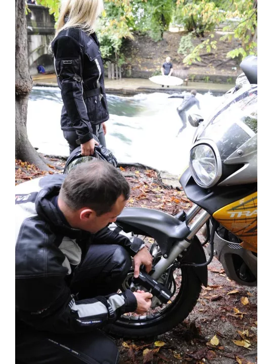 Abus 58/140Hbiiii100 Sra U-Diebstahlsicherung
