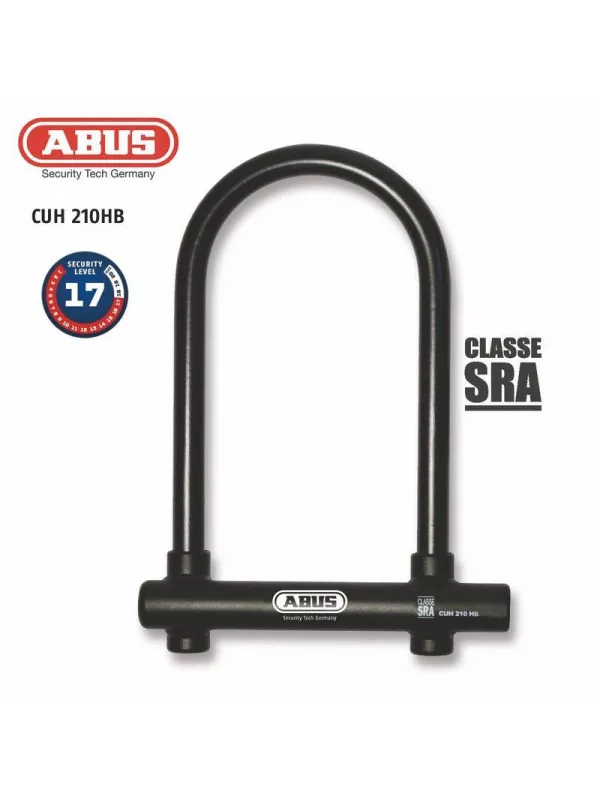 Antivol U Abus Cuh210Hb330-18 Sra