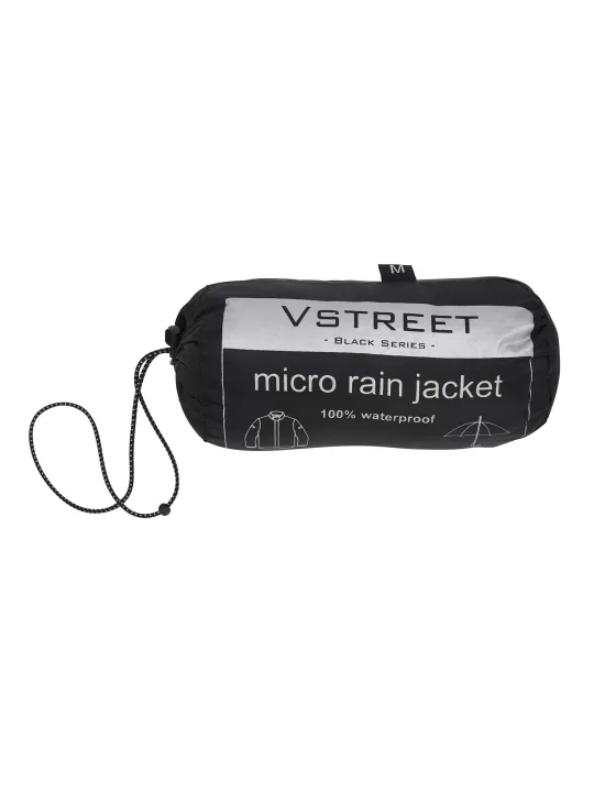 Micro Rain retro jacket- Vstreet