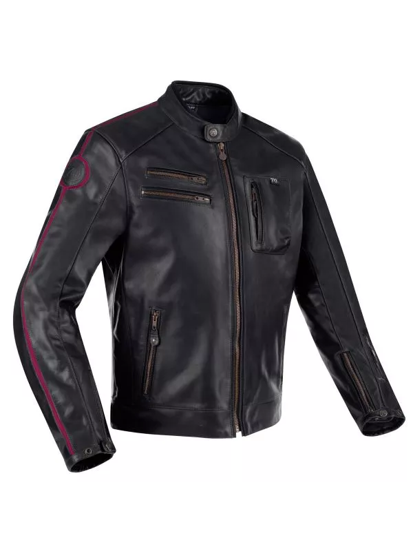 Devon retro jacket- Segura