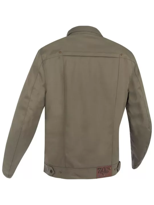 Patrol retro jacket- Segura