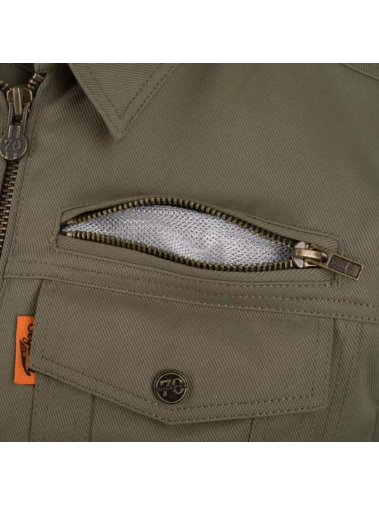Blouson Patrol - Segura