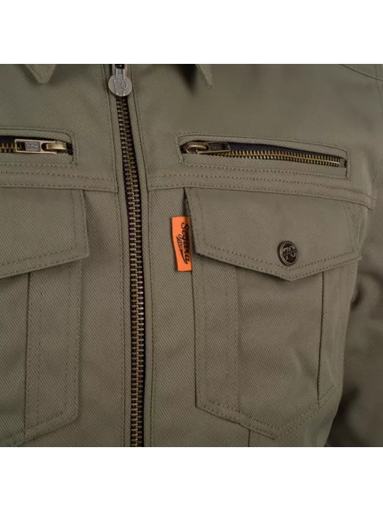 Blouson Patrol - Segura