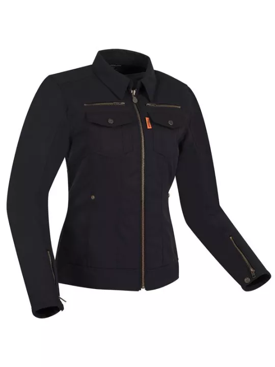 Lady Patrol retro jacket- Segura
