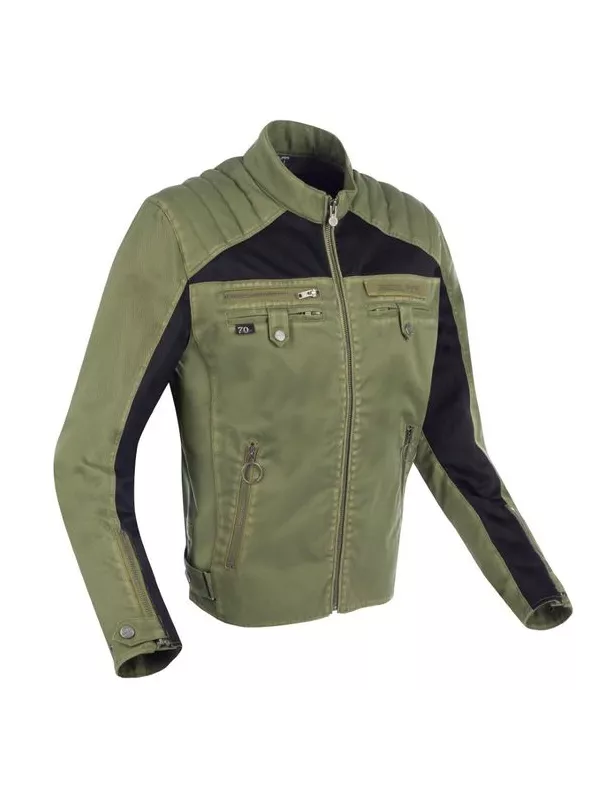 Jacke District - Segura