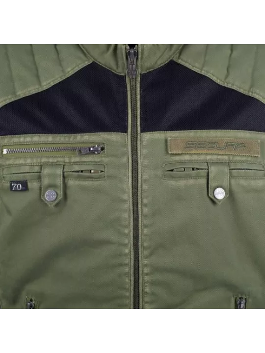 Chaqueta District - Segura