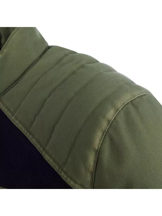 District retro jacket- Segura