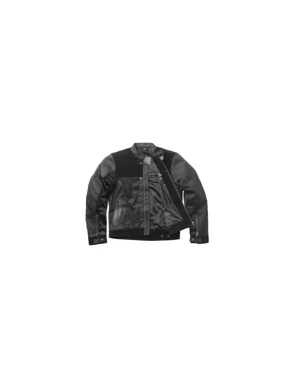 Arizona Black Jacket Jacket - Fuel