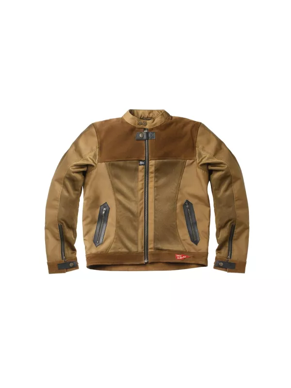 Jacket Arizona Tan Jacket - Fuel