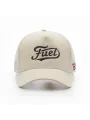 Casquette Cap Logo Suede - Fuel